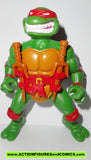 teenage mutant ninja turtles RAPHAEL RAPH Storage shell 1992 tmnt complete