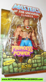 Masters of the Universe BOW she-ra classics princess of power motu action figures moc