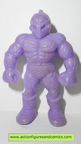 Muscle m.u.s.c.l.e men Kinnikuman ANMONAITOSU 154 1985 grape mattel toys action figure