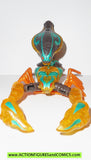 Transformers beast wars QUICKSTRIKE scorpion cobra snake fuzor action figures