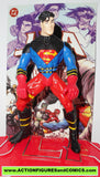 Total Justice JLA SUPERBOY exclusive variant comic kenner toys action figures