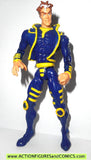 X-MEN X-Force toy biz X-MAN MOST WANTED marvel universe action figures