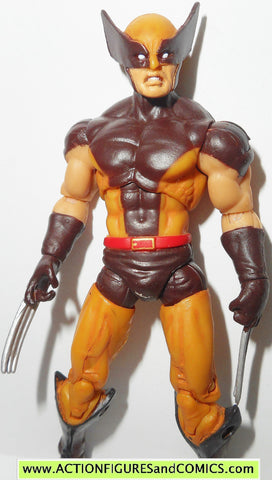 marvel universe WOLVERINE X-MEN FIRST CLASS 1st 4 inch action figures