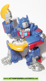 transformers robot heroes OPTIMUS PRIME movie pvc action figures