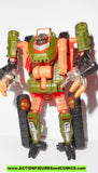 Transformers beast machines SCAVENGER 1999 complete hasbro action figures