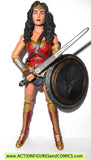 dc universe classics WONDER WOMAN 2015 Multiverse movie masters