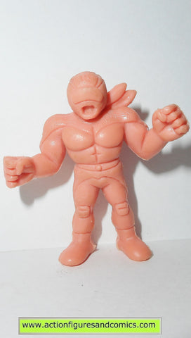 Muscle m.u.s.c.l.e men Kinnikuman MIRION HELL 130 1985 mattel toys action figures