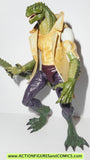 spider-man 3 LIZARD slashing tail smash attack 2007 movie action figure