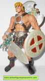 masters of the universe HE-MAN Original 2002 200X