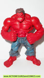 marvel universe HULK RED 2009 series 1 28 hasbro action figures