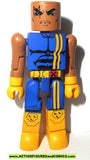 minimates BISHOP bald wave 11 series x-men force toy figure
