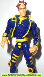 X-MEN X-Force toy biz X-MAN MOST WANTED marvel universe action figures