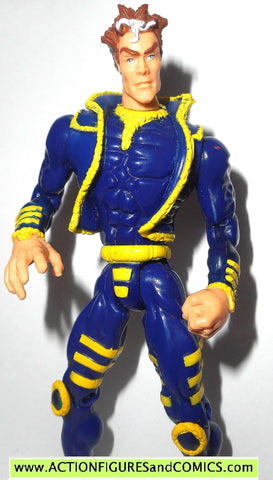 X-MEN X-Force toy biz X-MAN MOST WANTED marvel universe action figures