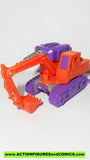 Transformers Generation 2 SCAVENGER g2 orange DEVASTATOR constructicons