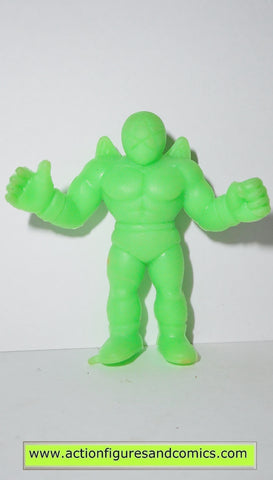 Muscle m.u.s.c.l.e men kinnikuman PENTAGON 067 green mattel toys action figures
