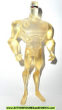 justice league unlimited AMAZO INVISIBILITY clear dc universe toy figure