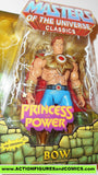 Masters of the Universe BOW she-ra classics princess of power motu action figures moc