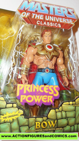 Masters of the Universe BOW she-ra classics princess of power motu action figures moc