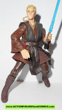 star wars action figures ANAKIN SKYWALKER tatooine attack 2002 complete attack of the clones saga aotc
