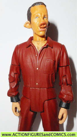 doctor who action figures LAZLO pig man character options underground toys