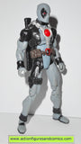 marvel universe DEADPOOL x-force gray suit x-men complete grey action figures hasbro toys fig