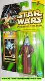 star wars action figures MAS AMEDDA power of the jedi moc