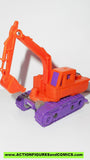 Transformers Generation 2 SCAVENGER g2 orange DEVASTATOR constructicons