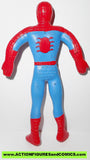 marvel super heroes SPIDER-MAN bend ems justoys action figures