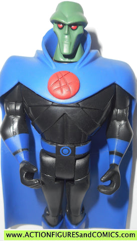 justice league unlimited MARTIAN MANHUNTER JUSTICE LORD dc universe mattel