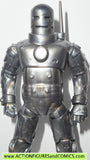 marvel universe IRON MAN mark I silver tin infinite legends mark i 01