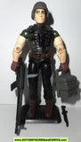 gi joe LEATHERNECK 2001 v4 ARAH A real american hero GIJOE g i