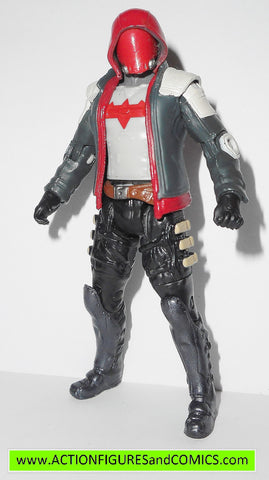 dc universe Multiverse RED HOOD Batman Arkham city infinite heroes