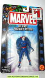 Marvel die cast MR SINISTER poseable action figure 2002 toybiz x-men universe moc