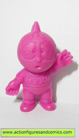 Muscle m.u.s.c.l.e men Kinnikuman MITO A 060 MAGENTO PINK mattel toys action figures
