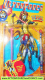 Ultraforce TOPAZ 1995 #10 galoob action figures ultraverse malibu moc