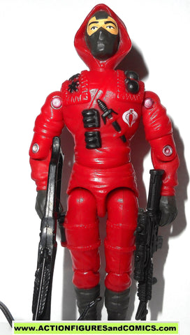 Gi joe STORM SHADOW 2002 v9 gijoe vs cobra red ninja bj's exclusive