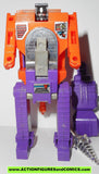 Transformers Generation 2 SCAVENGER g2 orange DEVASTATOR constructicons