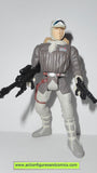 star wars action figures HAN SOLO HOTH gear 1997 closed HAND power of the force