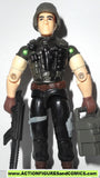 gi joe LEATHERNECK 2001 v4 ARAH A real american hero GIJOE g i