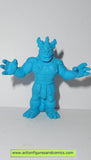 Kinnikuman Kinkeshi m.u.s.c.l.e DAI UKON 177 AZURE BLUE Japan muscle vintage bandai