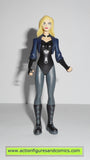 Young Justice BLACK CANARY dc universe justice league action figures