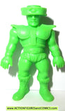 Masters of the Universe TRI KLOPS triklops Motuscle muscle he-man sdcc light green