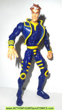 X-MEN X-Force toy biz X-MAN 1998 Most wanted complete marvel universe action figures 1997