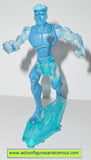 marvel universe ICEMAN  blue wolverine and the x-men