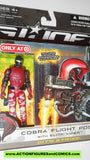 Gi joe COBRA FLIGHT POD elite viper rise of cobra movie action figures