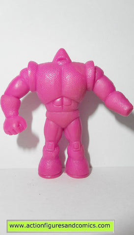 Muscle m.u.s.c.l.e men Kinnikuman KENDAMAN C 186 CLASS B MAGENTA mattel toys action figures