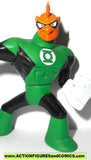 dc universe action league TOMAR RE green lantern brave and the bold action figures