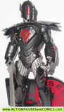dc direct SUPERMAN DARK SIDE evil black elseworlds collectibles 2006 action figures