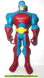 batman the brave and the bold ATOM dc universe Animated series