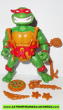 teenage mutant ninja turtles RAPHAEL RAPH Storage shell 1992 tmnt complete